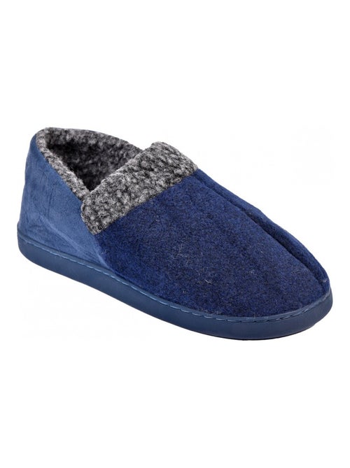 Pantufla Hombre Zapatilla PREMIUM - Kiabi