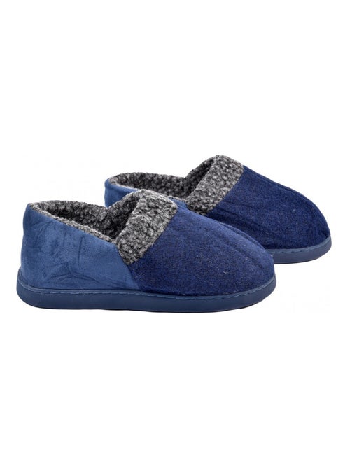 Pantufla Hombre Zapatilla PREMIUM - Kiabi