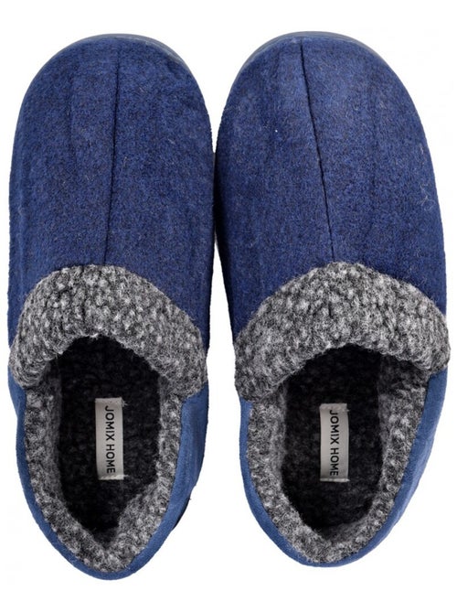 Pantufla Hombre Zapatilla PREMIUM - Kiabi