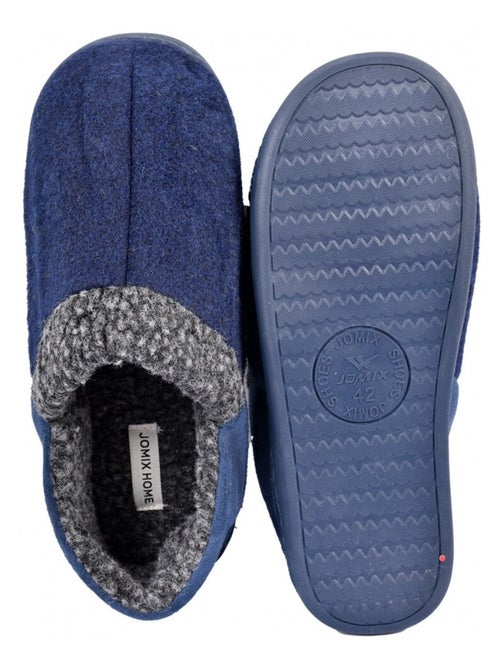 Pantufla Hombre Zapatilla PREMIUM - Kiabi