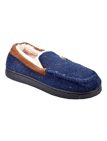 Pantufla Hombre Zapatilla PREMIUM