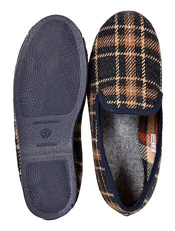 Pantufla Hombre Zapatilla PREMIUM