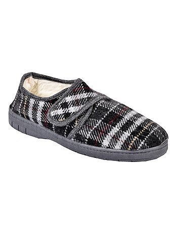 Pantufla Hombre Zapatilla PREMIUM