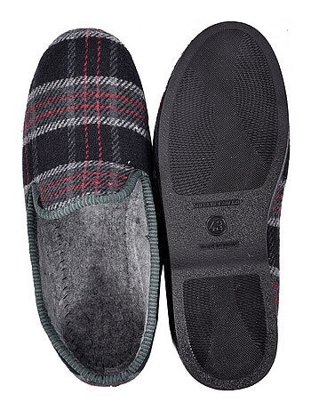 Pantufla Hombre Zapatilla PREMIUM