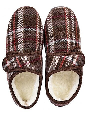 Pantufla Hombre Zapatilla PREMIUM