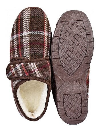 Pantufla Hombre Zapatilla PREMIUM