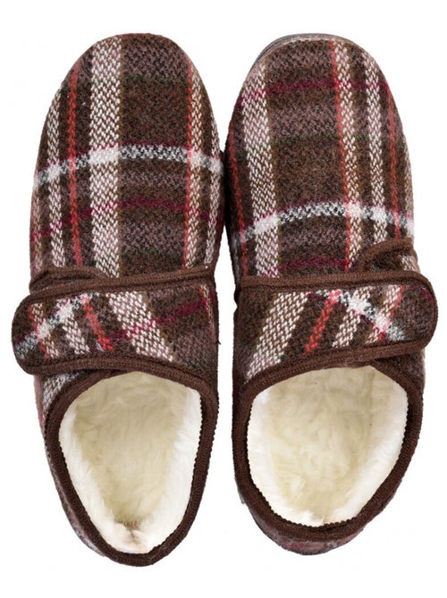 Pantufla Hombre Zapatilla PREMIUM - Kiabi