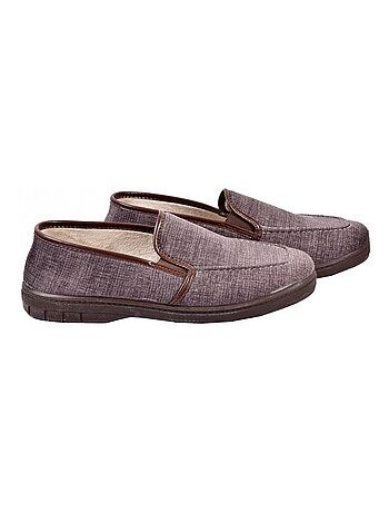 Pantufla Hombre Zapatilla PREMIUM