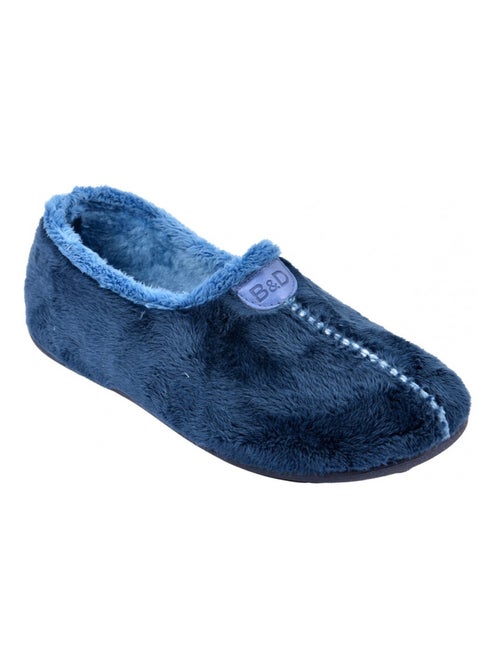 Pantufla Mujer Charentaise PREMIUM - Kiabi