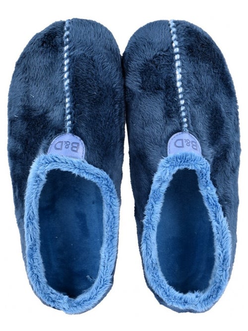 Pantufla Mujer Charentaise PREMIUM - Kiabi