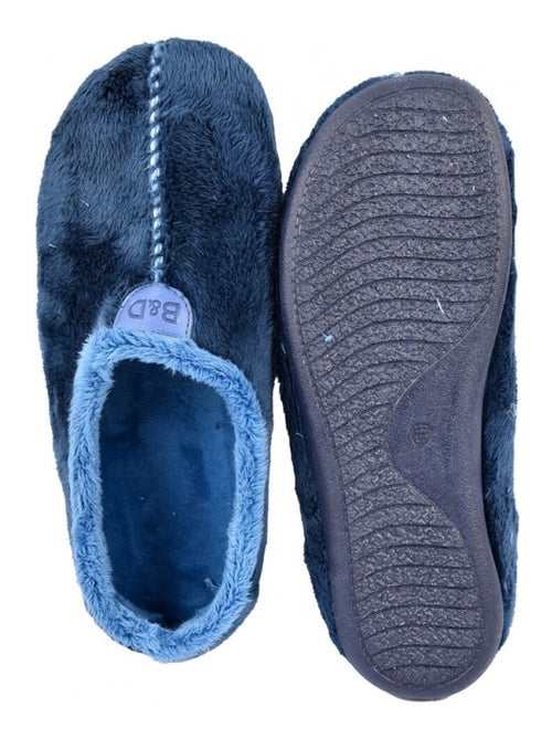 Pantufla Mujer Charentaise PREMIUM - Kiabi