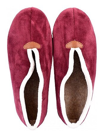 Pantufla Mujer Charentaise PREMIUM