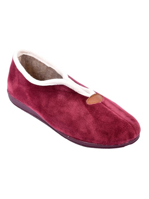 Pantufla Mujer Charentaise PREMIUM - Kiabi