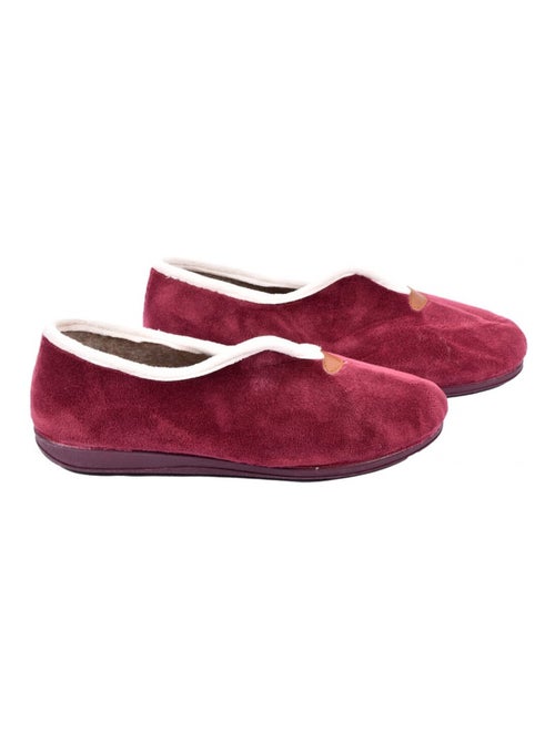 Pantufla Mujer Charentaise PREMIUM - Kiabi