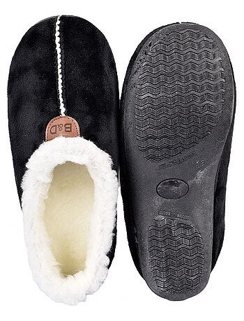 Pantufla Mujer Charentaise PREMIUM