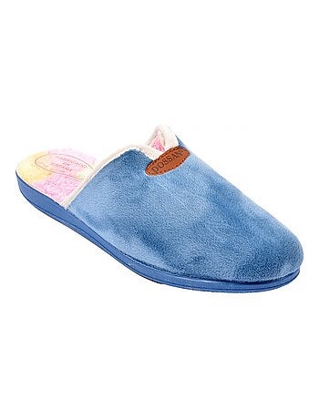 Pantufla Mujer Mule PREMIUM