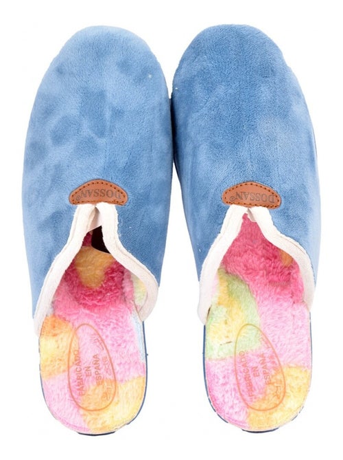 Pantufla Mujer Mule PREMIUM - Kiabi
