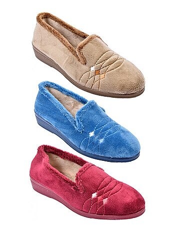 Pantufla Mujer PREMIUM FANTASÍA