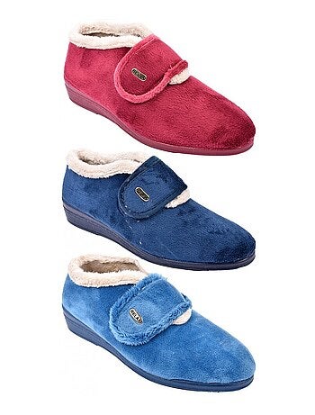 Pantufla Mujer PREMIUM SCRATCH