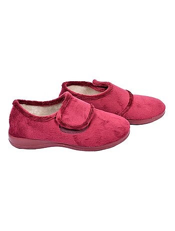 Pantufla Mujer PREMIUM SCRATCH