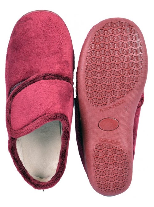 Pantufla Mujer PREMIUM SCRATCH - Kiabi