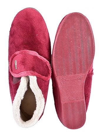 Pantufla Mujer PREMIUM SCRATCH