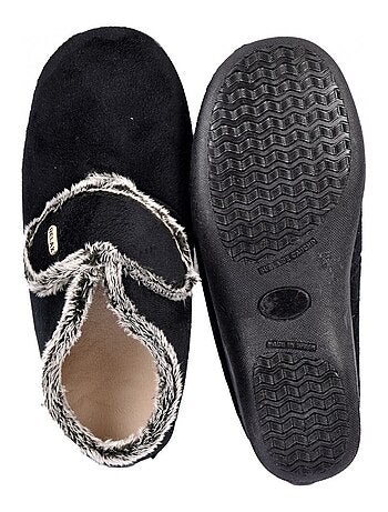 Pantufla Mujer PREMIUM SCRATCH