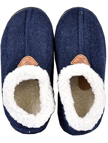 Pantufla Mujer Zapatilla COCOONING