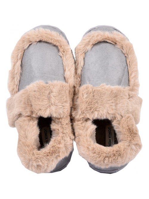 Pantufla Mujer Zapatilla COCOONING - Kiabi