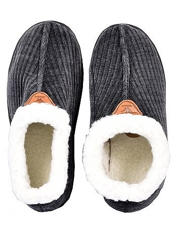 Pantufla Mujer Zapatilla COCOONING