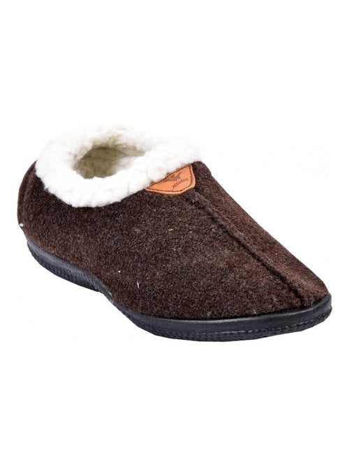 Pantufla Mujer Zapatilla COCOONING - Kiabi
