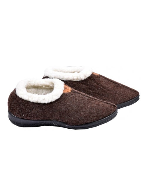 Pantufla Mujer Zapatilla COCOONING - Kiabi
