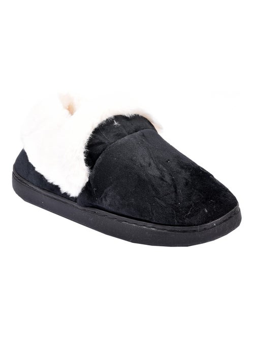 Pantufla Mujer Zapatilla COCOONING - Kiabi