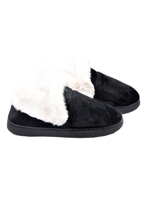 Pantufla Mujer Zapatilla COCOONING - Kiabi
