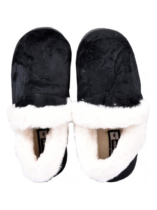 Pantufla Mujer Zapatilla COCOONING - Kiabi
