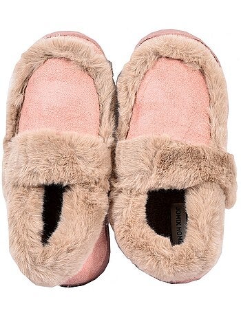 Pantufla Mujer Zapatilla COCOONING