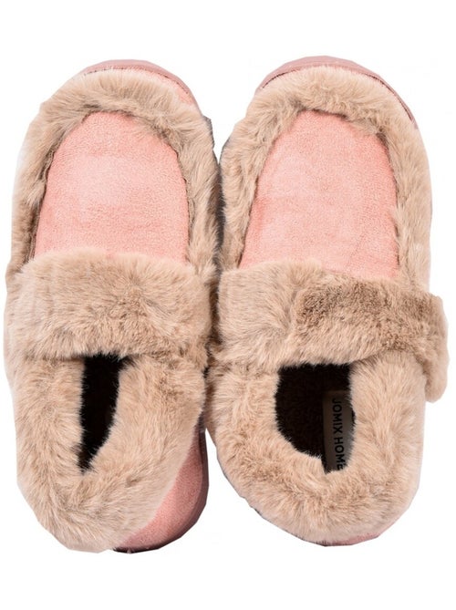Pantufla Mujer Zapatilla COCOONING - Kiabi