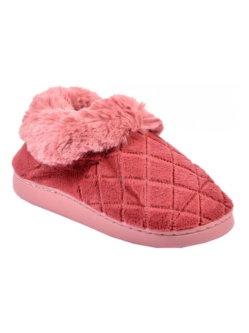 Pantufla Mujer Zapatilla COCOONING - Kiabi