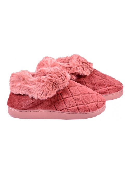 Pantufla Mujer Zapatilla COCOONING - Kiabi
