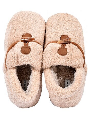 Pantufla Mujer Zapatilla COCOONING