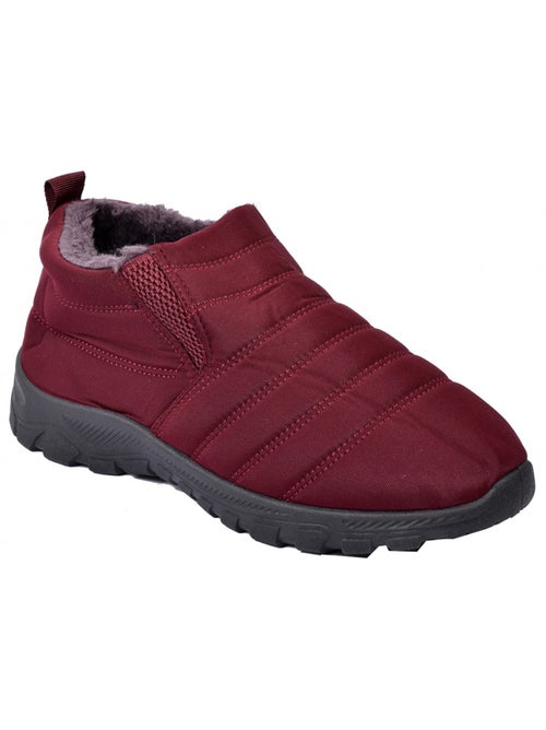 Pantufla Mujer Zapatilla de casa PREMIUM - Kiabi