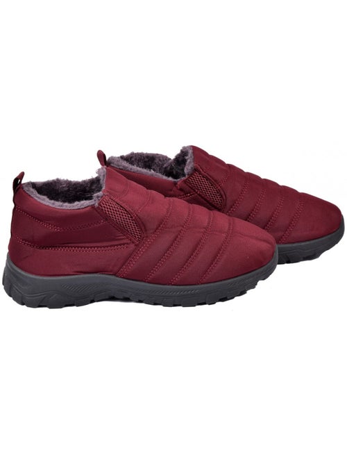 Pantufla Mujer Zapatilla de casa PREMIUM - Kiabi