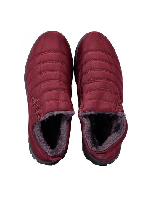 Pantufla Mujer Zapatilla de casa PREMIUM - Kiabi