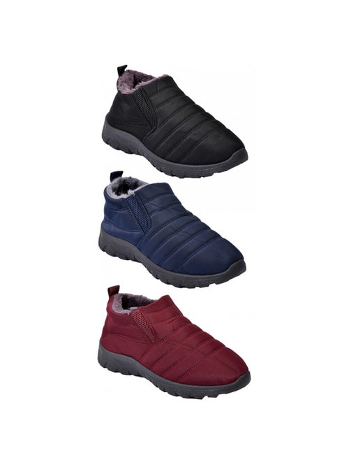 Pantufla Mujer Zapatilla de casa PREMIUM - Kiabi