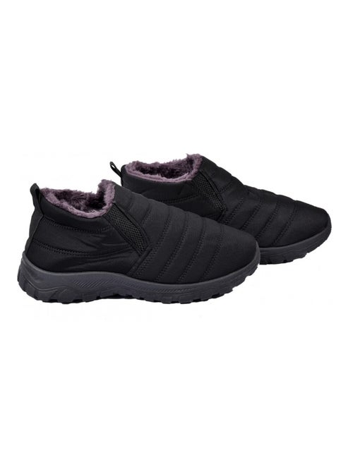 Pantufla Mujer Zapatilla de casa PREMIUM - Kiabi