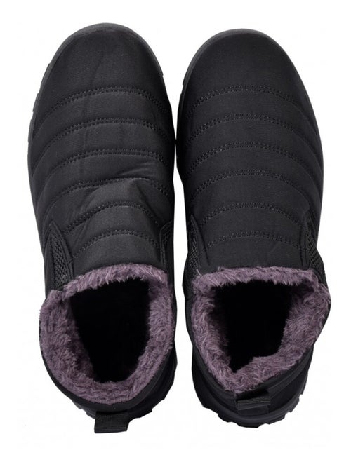 Pantufla Mujer Zapatilla de casa PREMIUM - Kiabi