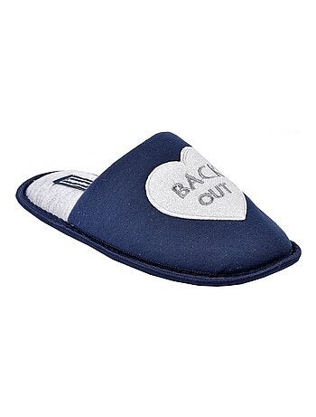 Pantufla Mujer Zapatilla Fantasía