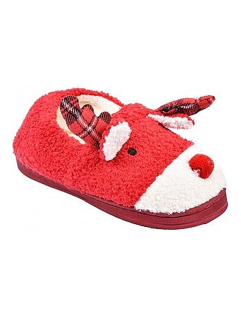 Pantufla Mujer Zapatilla Fantasía