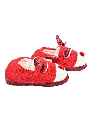 Pantufla Mujer Zapatilla Fantasía