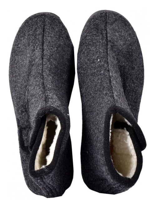Pantufla Mujer Zapatilla PREMIUM - Kiabi
